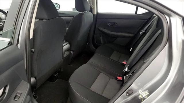 2024 Nissan Sentra SV Xtronic CVT