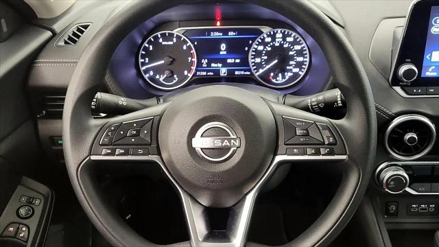 2024 Nissan Sentra SV Xtronic CVT