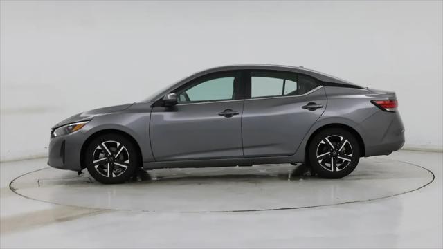 2024 Nissan Sentra SV Xtronic CVT
