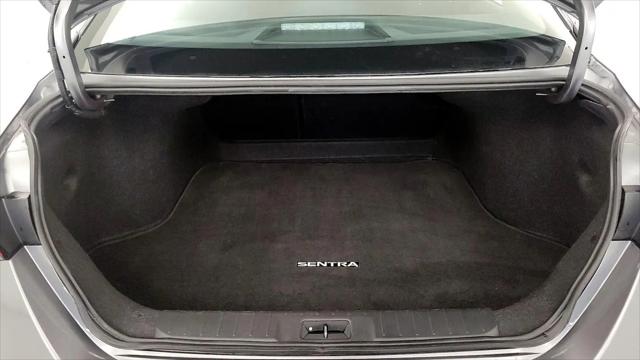 2024 Nissan Sentra SV Xtronic CVT