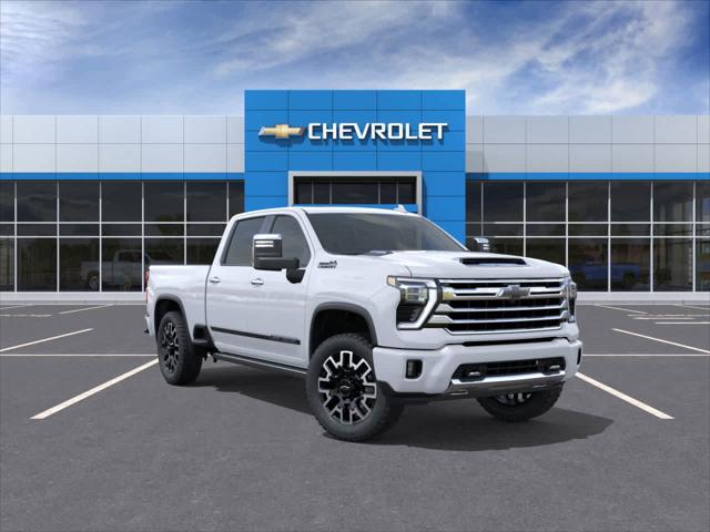 2026 Chevrolet Silverado 2500HD Crew Cab, Standard Bed, High Country, 4WD for sale in Wexford, PA