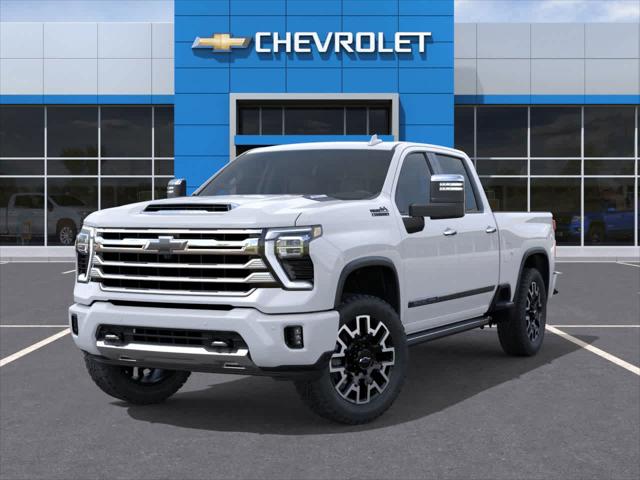 2026 Chevrolet Silverado 2500HD Crew Cab, Standard Bed, High Country, 4WD
