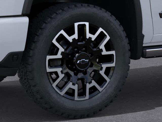 2026 Chevrolet Silverado 2500HD Crew Cab, Standard Bed, High Country, 4WD