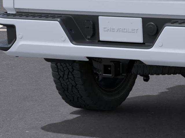2026 Chevrolet Silverado 2500HD Crew Cab, Standard Bed, High Country, 4WD