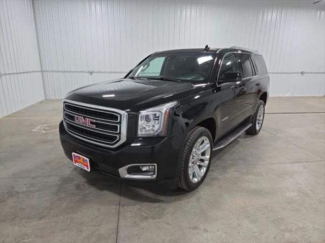 2016 GMC Yukon SLT