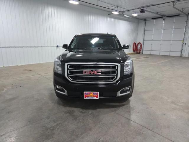 2016 GMC Yukon SLT