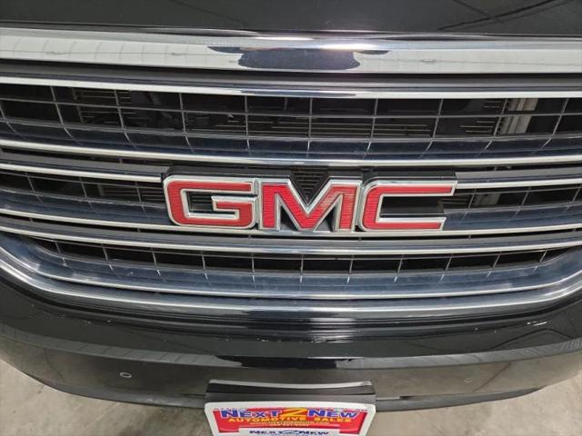 2016 GMC Yukon SLT