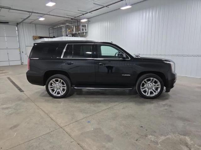2016 GMC Yukon SLT