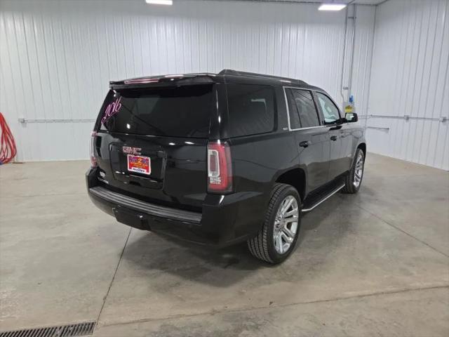 2016 GMC Yukon SLT