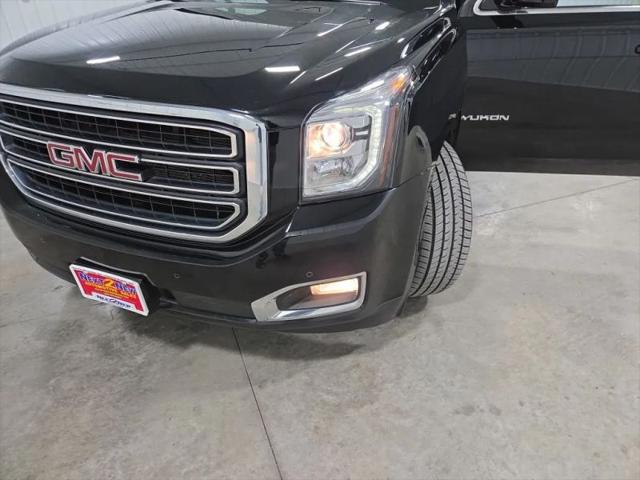 2016 GMC Yukon SLT