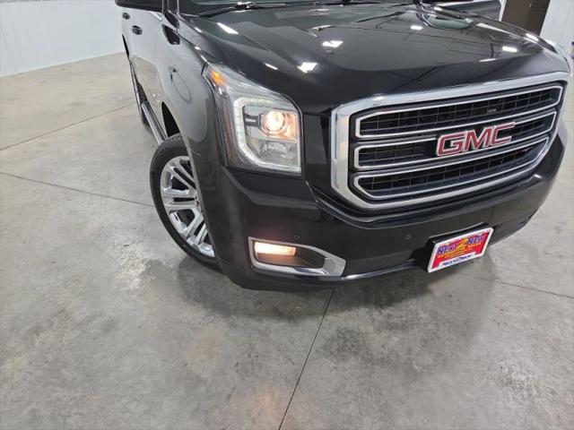 2016 GMC Yukon SLT