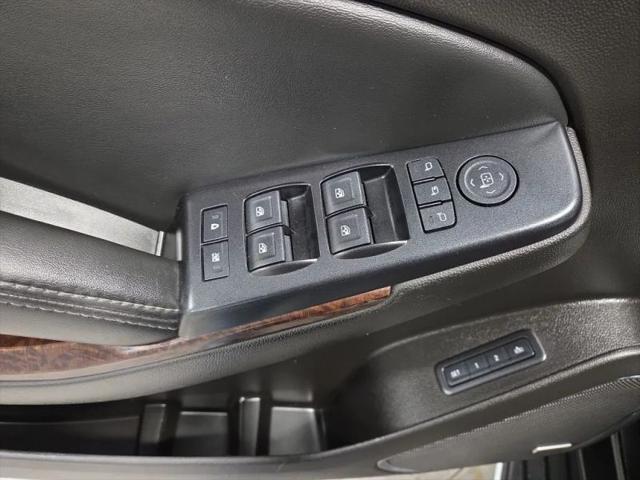 2016 GMC Yukon SLT