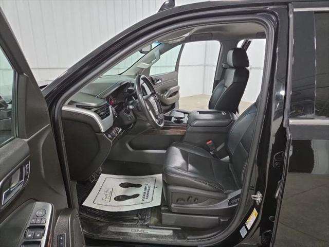 2016 GMC Yukon SLT