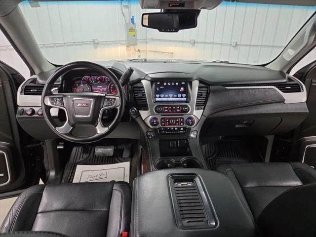 2016 GMC Yukon SLT