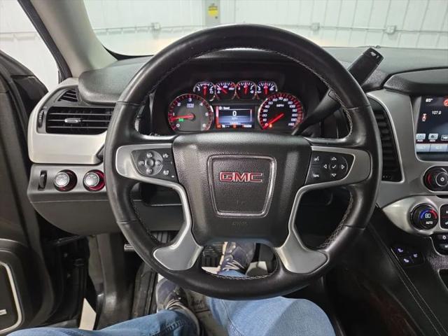 2016 GMC Yukon SLT