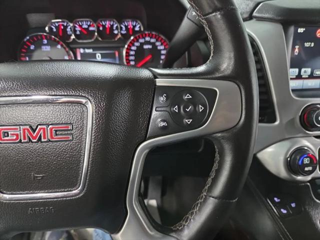 2016 GMC Yukon SLT