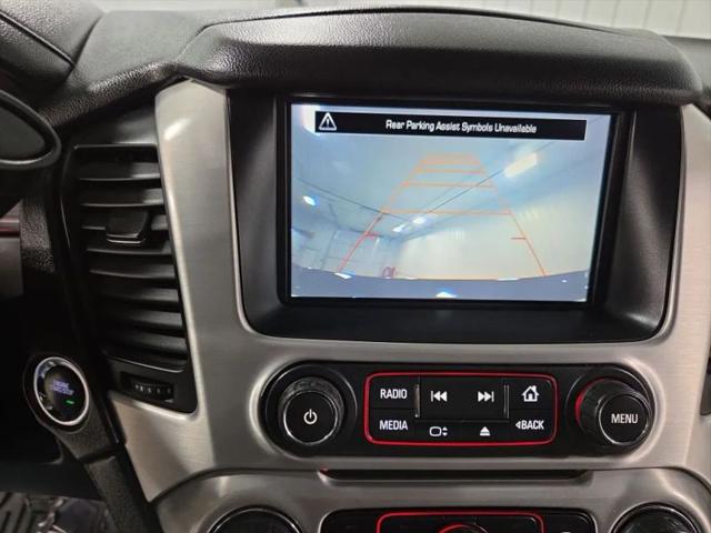 2016 GMC Yukon SLT