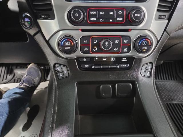 2016 GMC Yukon SLT