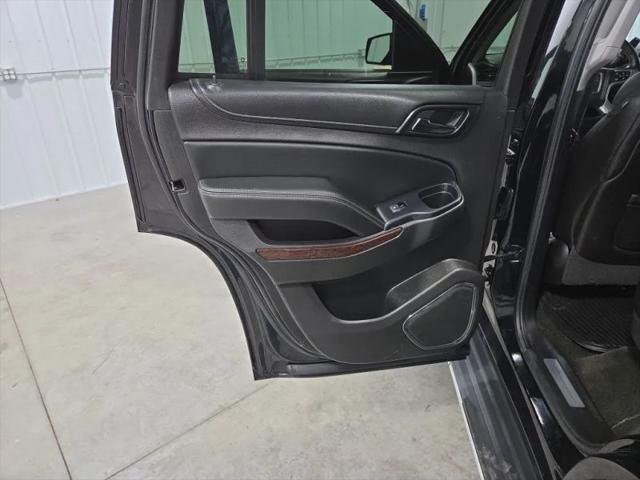 2016 GMC Yukon SLT