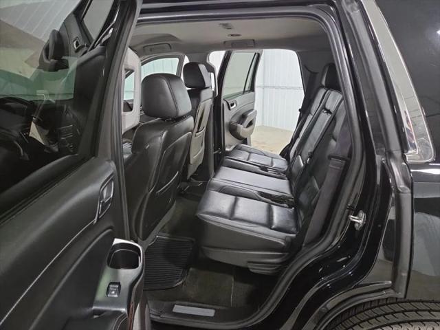 2016 GMC Yukon SLT