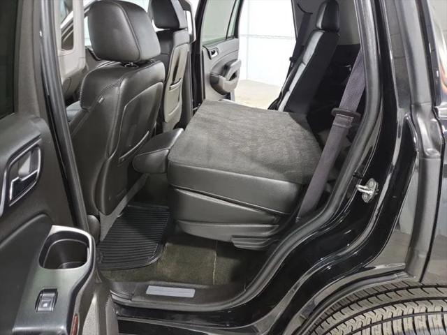 2016 GMC Yukon SLT