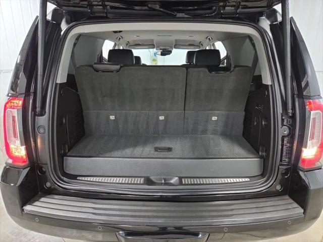 2016 GMC Yukon SLT