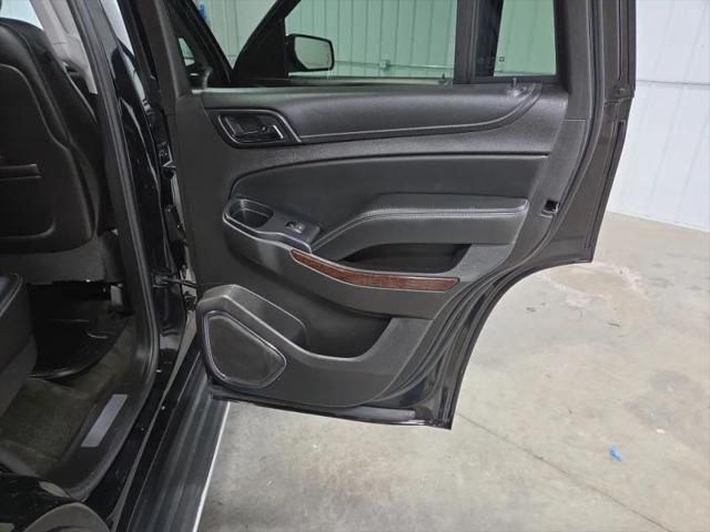 2016 GMC Yukon SLT