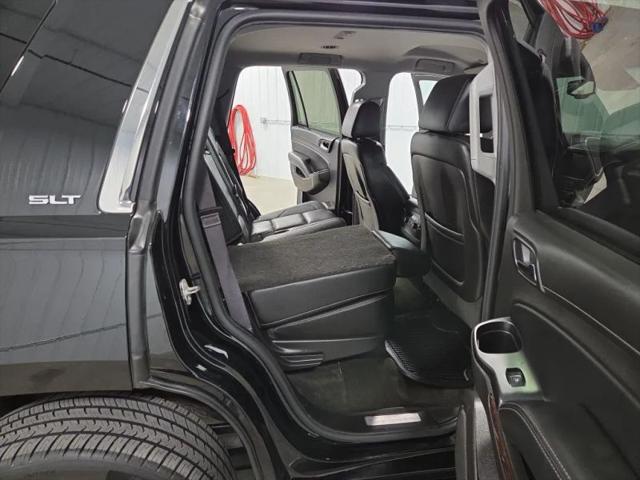 2016 GMC Yukon SLT