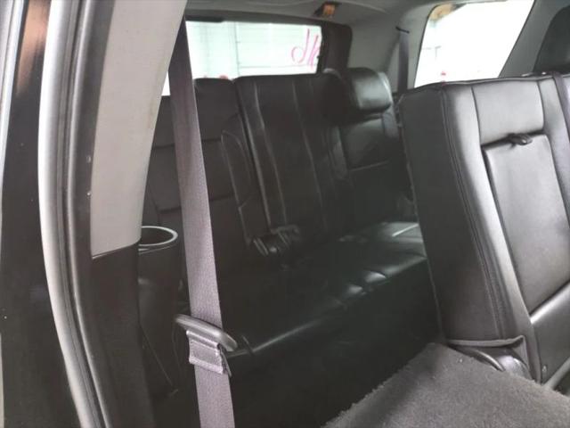 2016 GMC Yukon SLT
