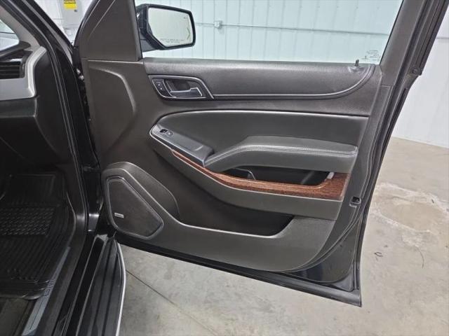 2016 GMC Yukon SLT
