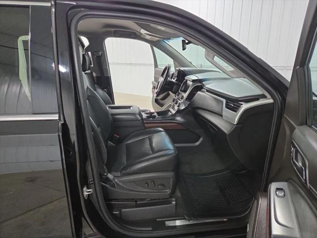 2016 GMC Yukon SLT