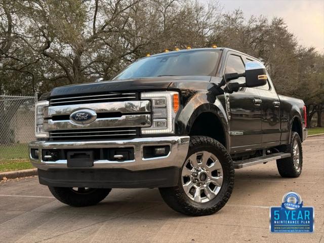 2018 Ford F-250 LARIAT for sale in Houston, TX