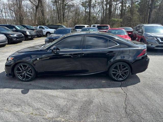 2014 Lexus IS 250 250