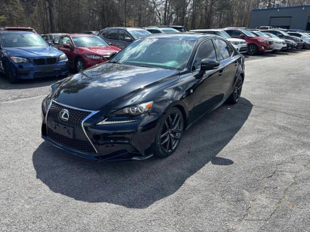 2014 Lexus IS 250 250