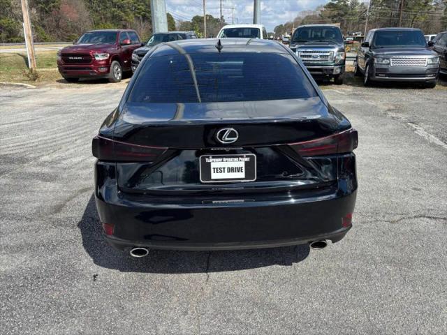 2014 Lexus IS 250 250
