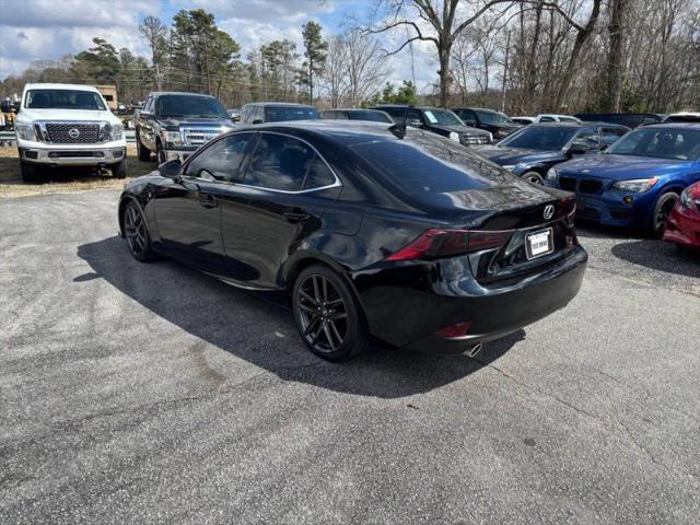 2014 Lexus IS 250 250