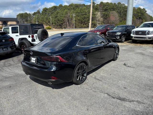 2014 Lexus IS 250 250