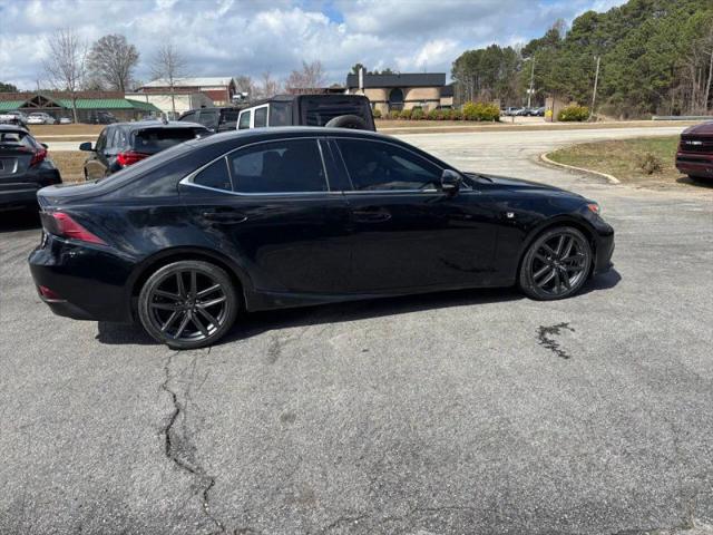 2014 Lexus IS 250 250
