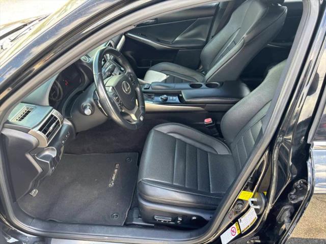 2014 Lexus IS 250 250
