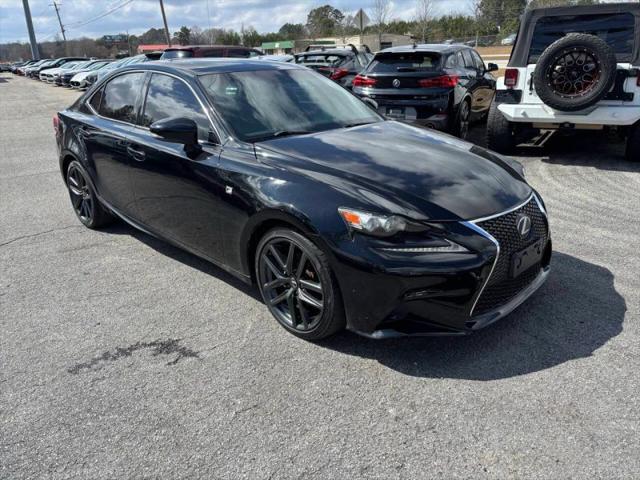 2014 Lexus IS 250 250