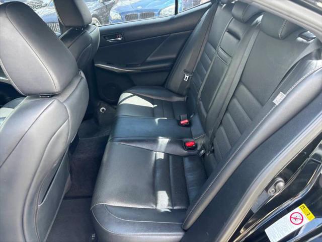 2014 Lexus IS 250 250