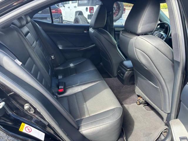 2014 Lexus IS 250 250