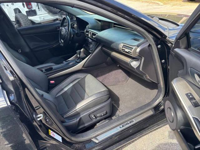 2014 Lexus IS 250 250