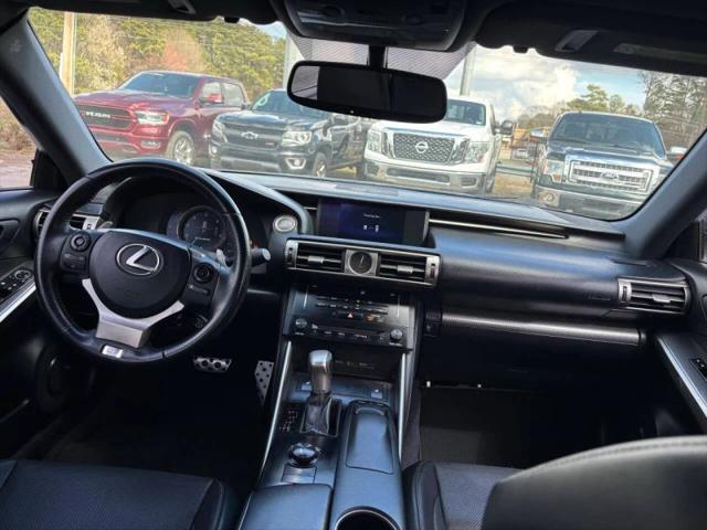 2014 Lexus IS 250 250