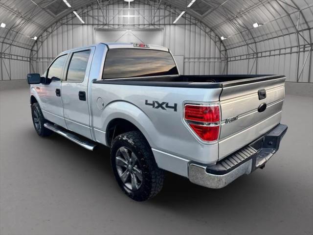 2011 Ford F-150 XLT
