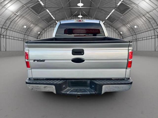 2011 Ford F-150 XLT