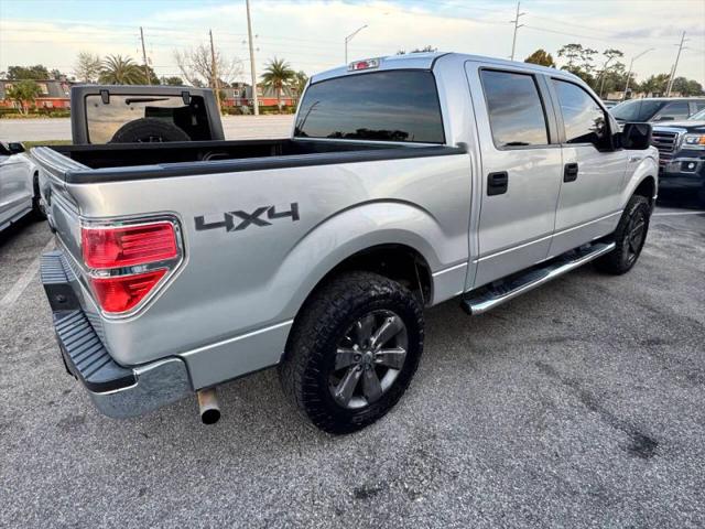 2011 Ford F-150 XLT