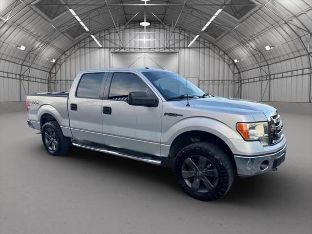 2011 Ford F-150 XLT
