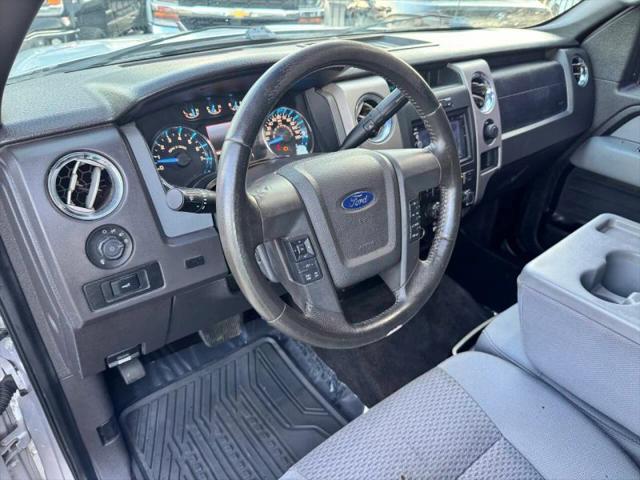 2011 Ford F-150 XLT