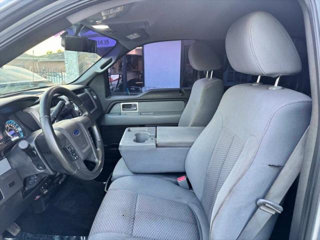 2011 Ford F-150 XLT